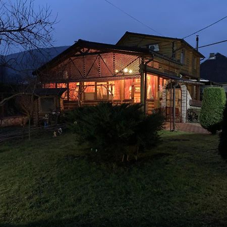 Будинок В Горах Poljana Exterior foto