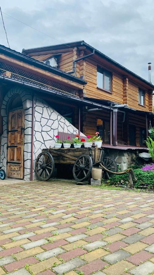 Будинок В Горах Poljana Exterior foto
