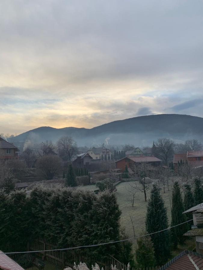 Будинок В Горах Poljana Exterior foto