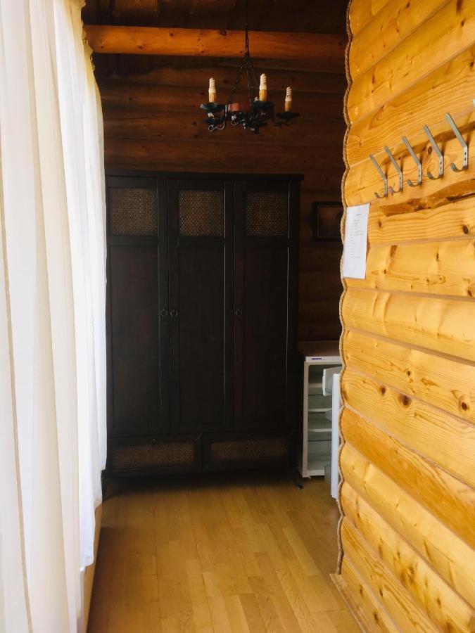 Будинок В Горах Poljana Exterior foto